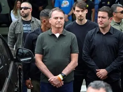 بولسونارو برای طی کردن روند جراحی از زندان مرخص شد