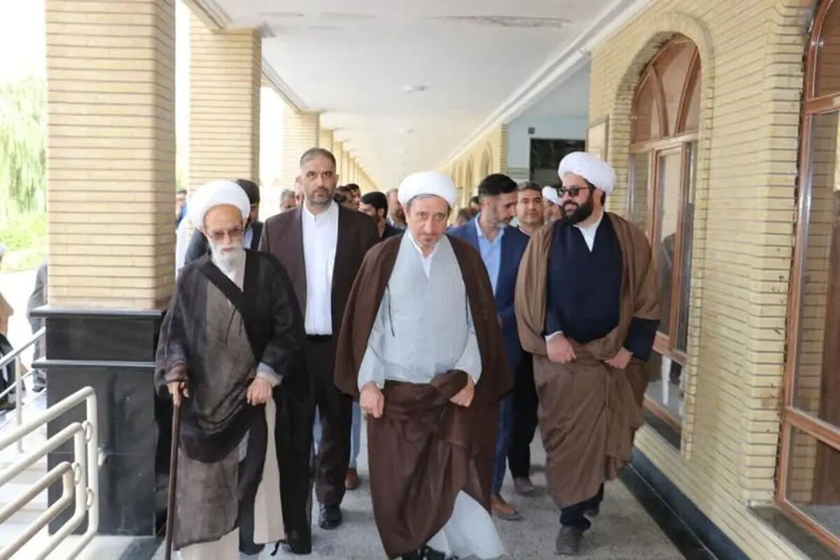 رسیدگی رئیس حفاظت و اطلاعات قوه قضاییه به مشکلات کارگران کارخانه شیشه‌سازی کاوه سودا