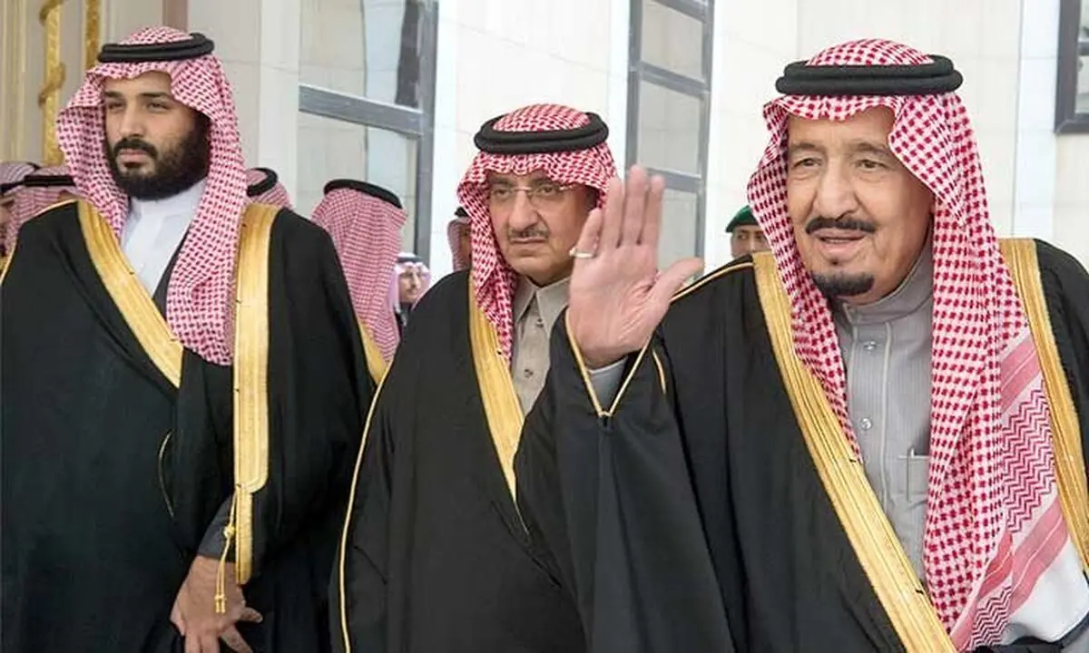 توطئه معکوس بن سلمان علیه شاهزادگان سعودی