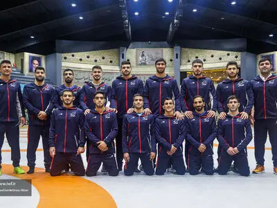 پایان کار تیم ایران با کسب 3 مدال طلا و یک مدال برنز