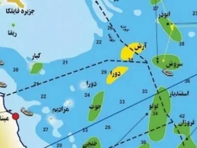 اظهارات نادرست کویت در مورد مالکیت میدان آرش/ چرا ماجرا پیچیده شد؟