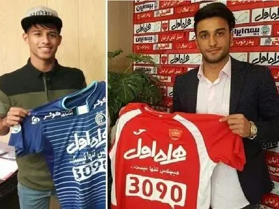 قائدی قربانی جذب نعمتی توسط پرسپولیس شد