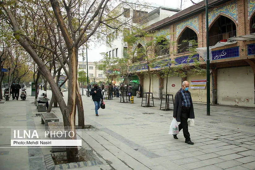  بازار تهران