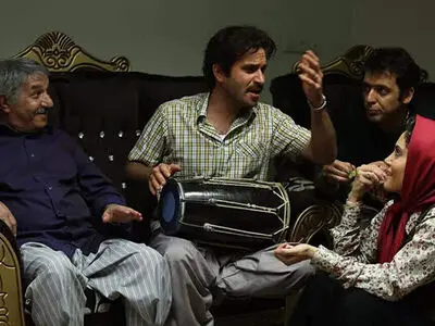 نمایش «شبی که ماه کامل شد» در کانادا