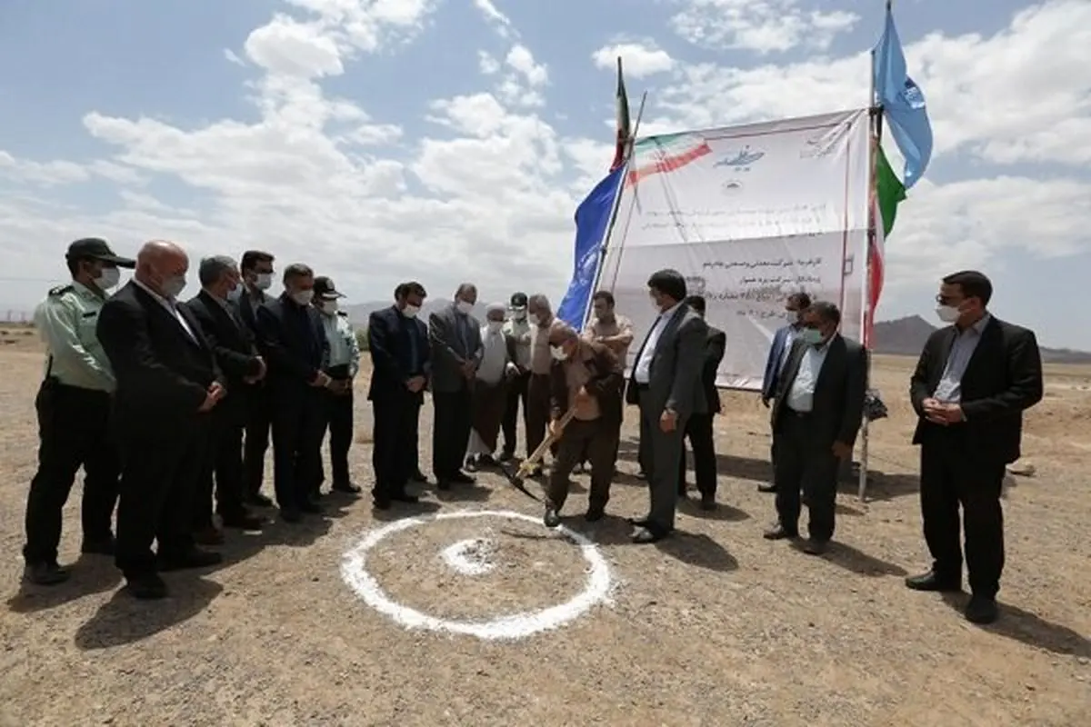 مسیر تردد کارگران چادرملو برای کاهش حوادث شغلی بهسازی می‌شود