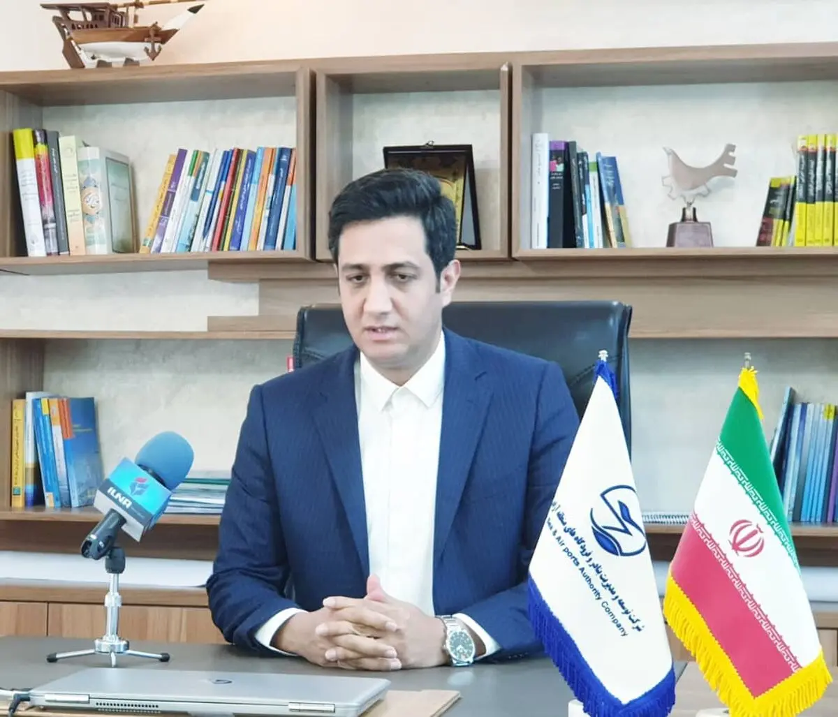 فرودگاه و بنادر کیش آماده جذب سرمایه‌گذاری بخش خصوصی در حوزه‌های تخصصی هوایی و دریایی