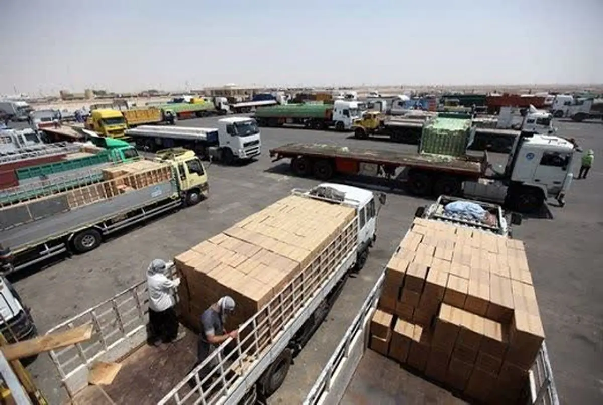 شلمچه در مسیر تحول؛ گام بلند به سوی بندر خشک استاندارد
