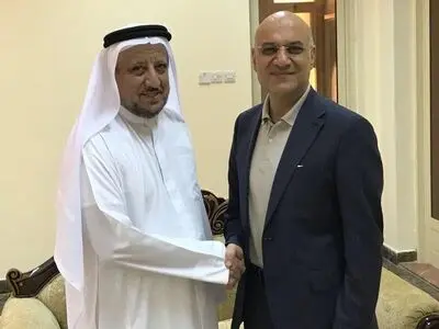 توافق نهایی استقلال و عجمان برای انتقال تیام