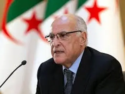 وزیر خارجه الجزایر وارد دمشق شد