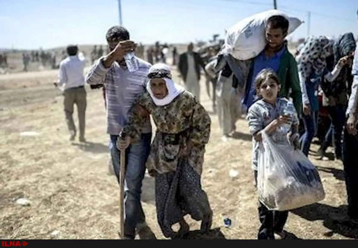 حملات انتحاری داعش در «الحسکه»؛ ۳۸ آواره سوری کشته شدند