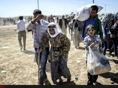 حملات انتحاری داعش در «الحسکه»؛ ۳۸ آواره سوری کشته شدند