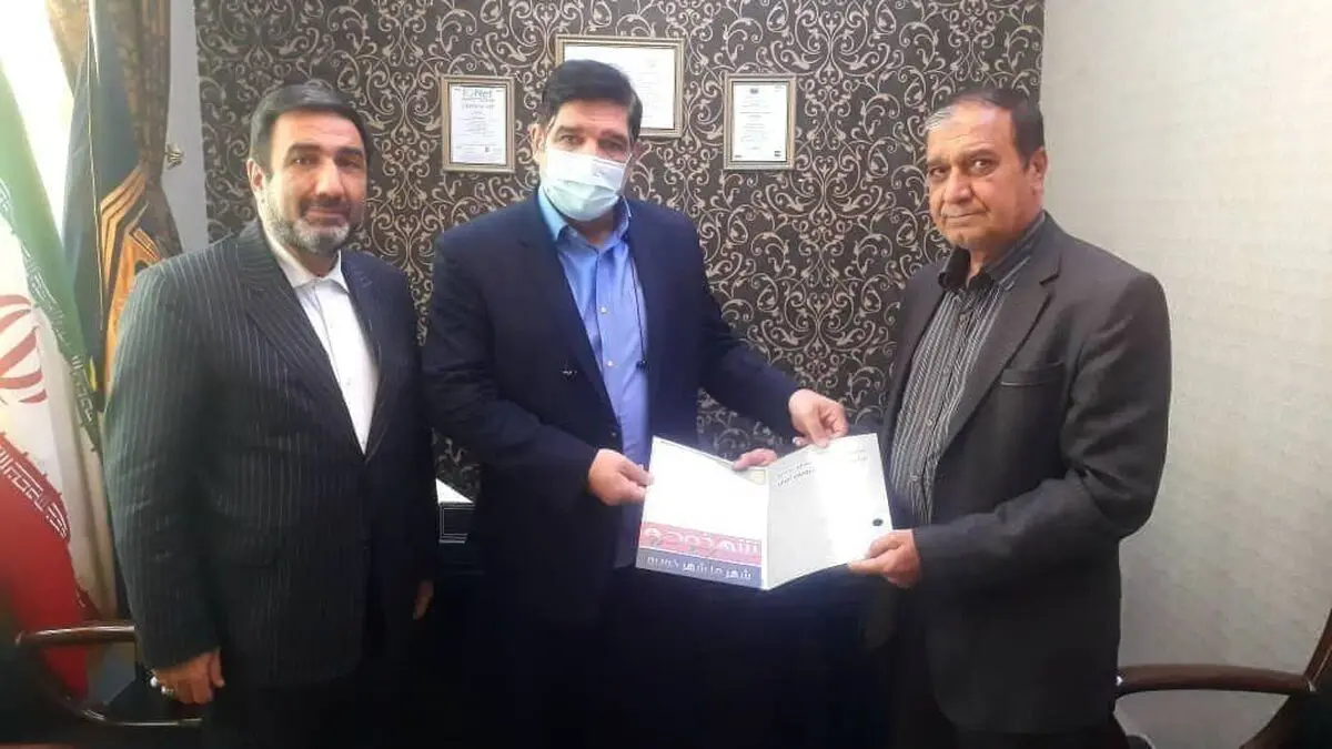 رضا مهاجری سرمربی شهرخودرو  شد