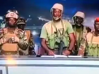 مقامات کنترل اوضاع در بنین را دوباره به دست گرفتند 