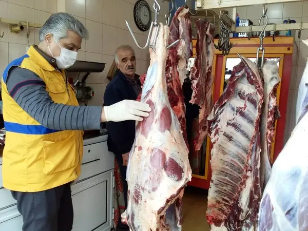 بیش از ۲۵ هزار تن گوشت قرمز در استان همدان تولید شد