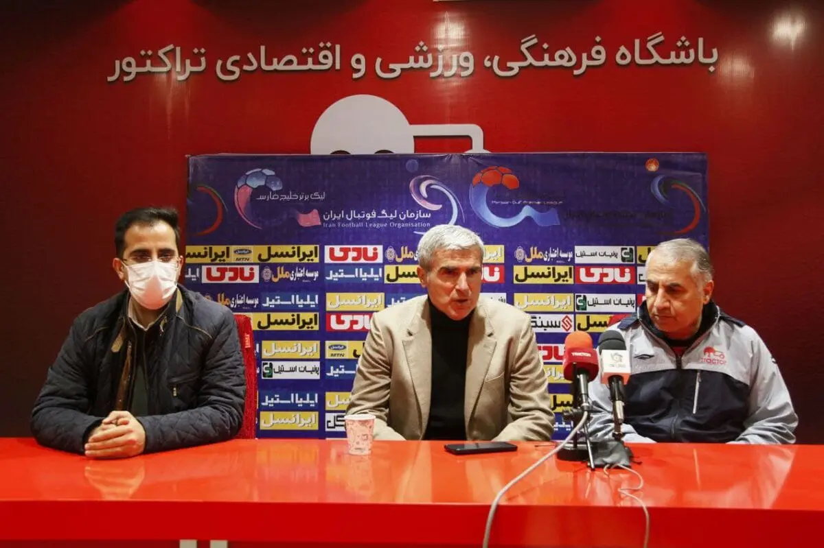سولدو: داور دو گل ما را قبول نکرد/ برای تبدیل شدن به تراکتور مورد نظرم راه زیادی داریم
