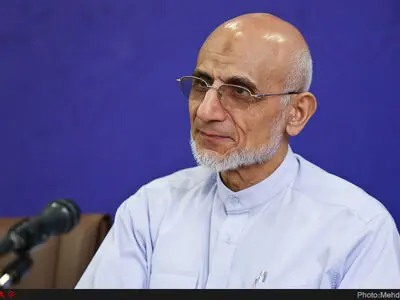 نامه میرسلیم به رییس دیوان محاسبات درباره گزارش تفریغ بودجه ۹۷