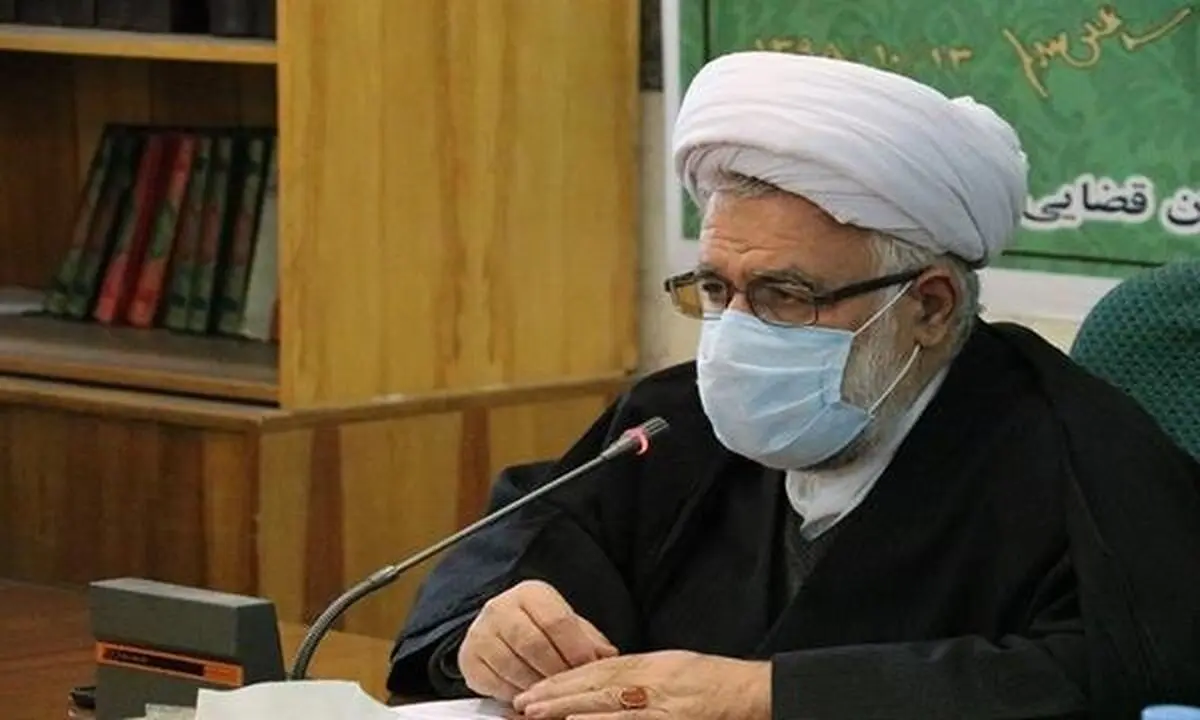 پیام تبریک رئیس سازمان قضایی نیروهای مسلح به وزیر دفاع