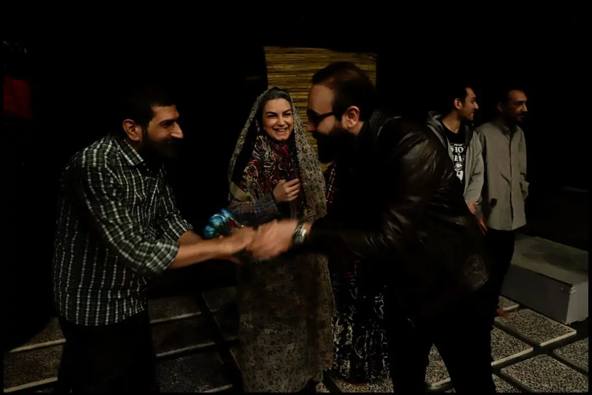 در اجرای پایانی نمایش «هیله» هنرمندان زاهدانی چه گذشت؟ 