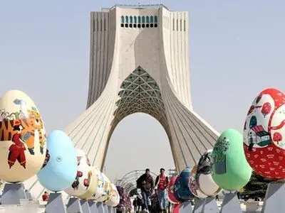 جاهای دیدنی تهران در عید نوروز + عکس و آدرس