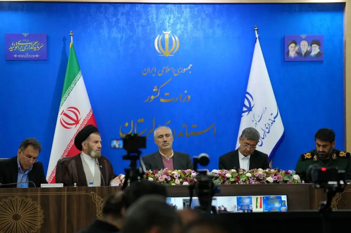 دولت تلاش می‌کند همه مناطق به توسعه پایدار برسند