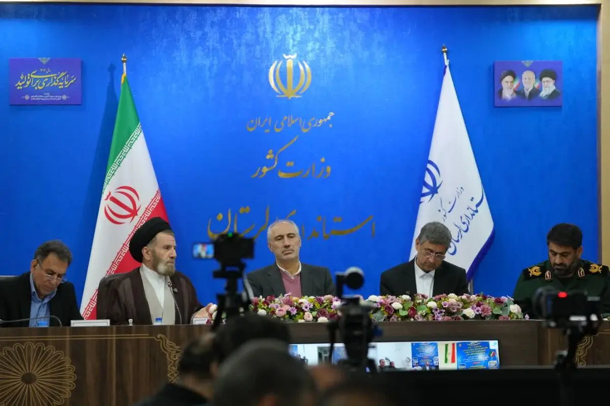 دولت تلاش می‌کند همه مناطق به توسعه پایدار برسند