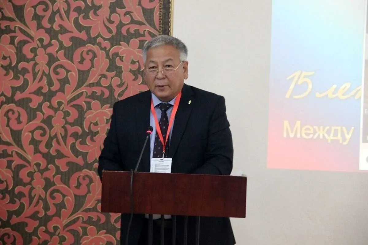 Iran, Kyrgyzstan call for enhancing trade cooperation