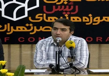 وقایع ناخوشایند بیشترین تاثیر را بر هنرمندان دارد/ آثار هنری شاخص در سایه اتفاقات ناخوشایند خلق شده‌اند/ هنرمند مورخ بصری است