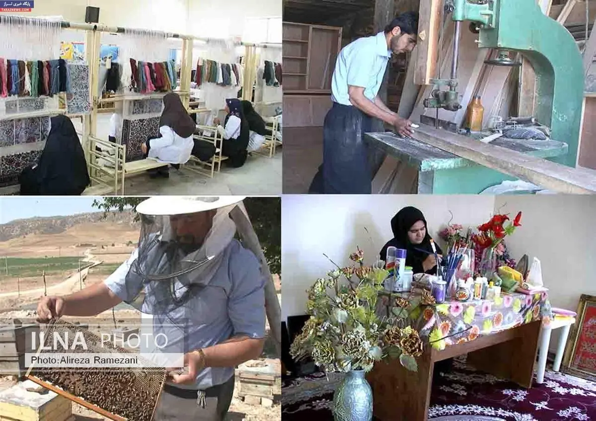 ۲۵ درصد اشتغال‌زایی در استان لرستان توسط کمیته امداد انجام شده است