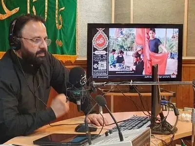 رادیو اربعین با ۷۲۰ ساعت برنامه زنده، همراه لحظه‌به‌لحظه زائران اربعین حسینی