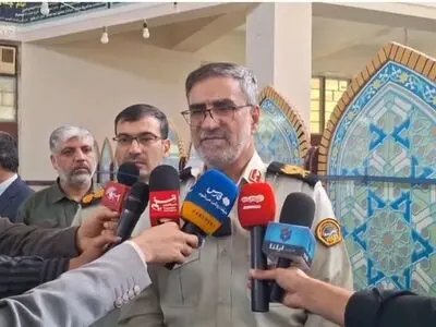 هیچ مسئله امنیتی در حوزه‌های هرمزگان نداشته‌ایم‌ 