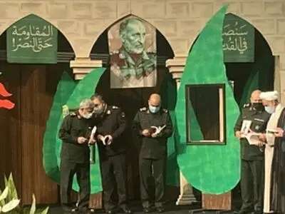مجموعه خاطرات سردار حجازی رونمایی شد