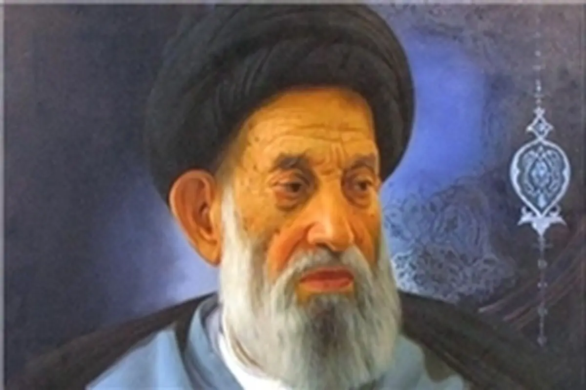 مراسم هفتمین سال درگذشت آیت الله عسگری برگزار شد