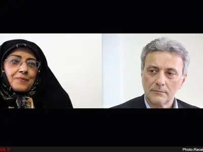 توافق کتابخانه ملی با دانشگاه تهران