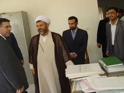 ایمان و سختکوشی مردم خطه کویر مهمترین عامل آمار پایین محاکم آن است