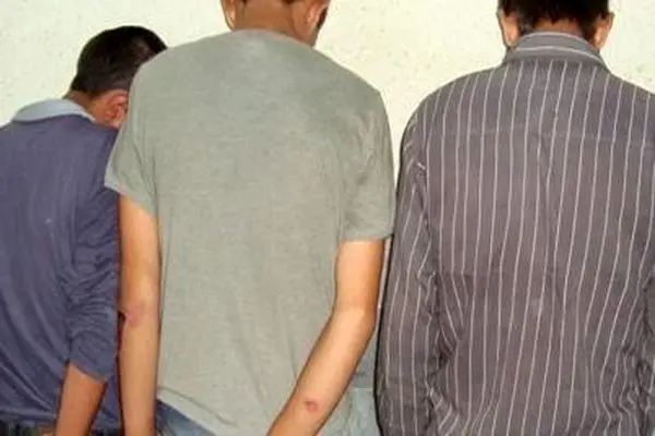 انهدام باند سارقان مغازه در شیراز