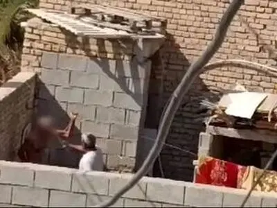 فرزند متهم به آزار پدری سالمند در آبادان دستگیر شد