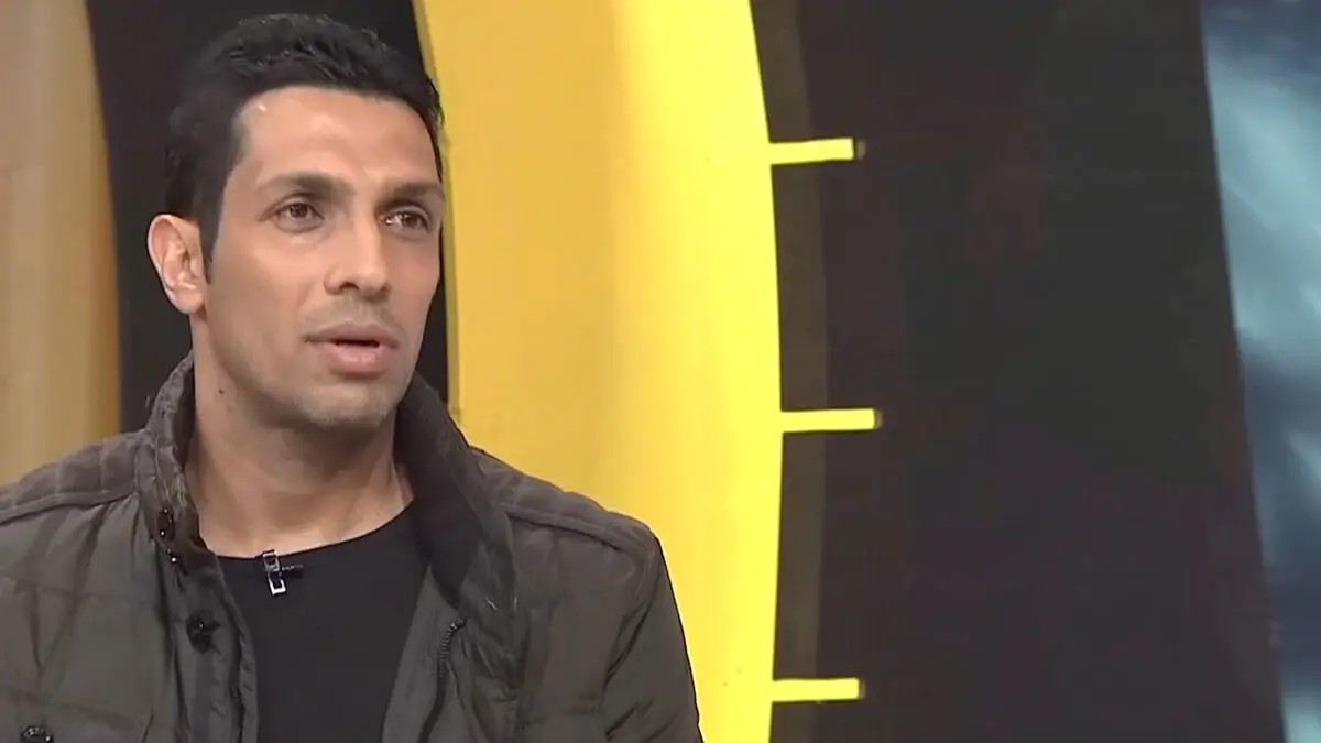 حیدری: مطمئنم پرسپولیس قهرمان آسیا می‌شود/ گل محمدی صبوری کرد