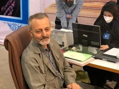 مسعود زریبافان کاندیدای انتخابات ریاست جمهوری شد