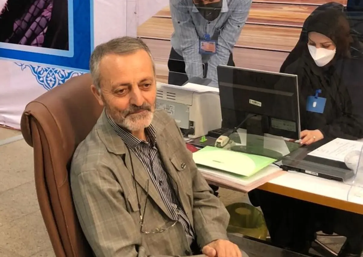 مسعود زریبافان کاندیدای انتخابات ریاست جمهوری شد