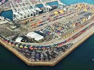 بندر چابهار در کانون رقابت ژئوپلیتیکی؛ آمریکا با تحریم‌ها به دنبال مهار نفوذ ایران است