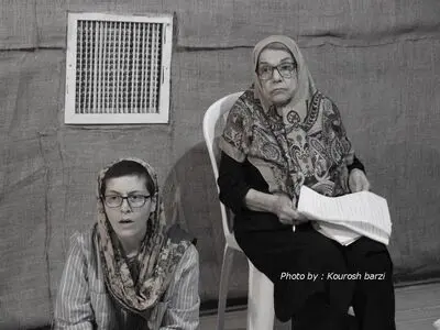 صدیقه کیانفر به «هایلایت» پیوست/سه بازیگر «آبی مایل به صورتی» معرفی شدند