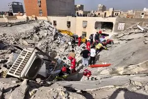 نکات ایمنی برای افراد پیاده در لحظه انفجار + اینفوگرافی