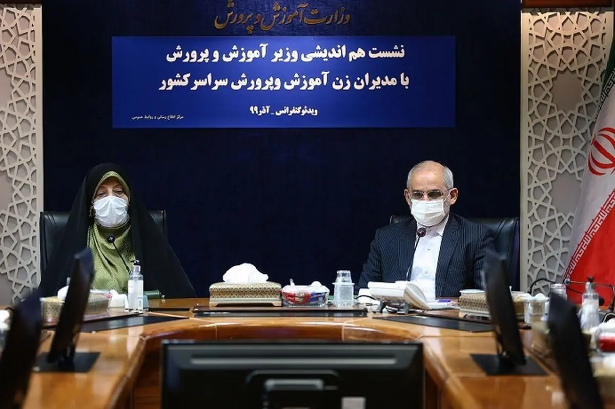 باید توانمندی زنان را در آموزش نقش‌های کلیدی در تربیت فرزندان بالا ببریم