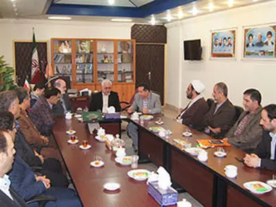 سرپرست جمعیت هلال احمر لنگرود منصوب شد