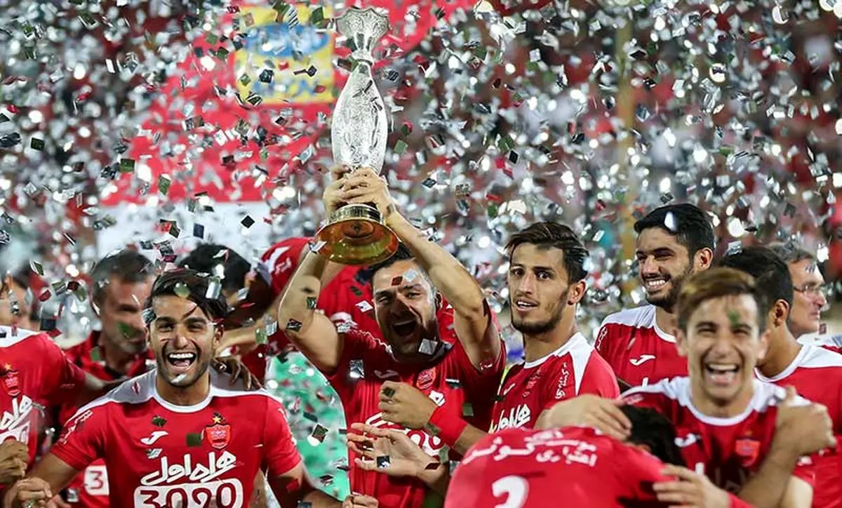 سفیر آلمان در باشگاه پرسپولیس:طرفدار بایرن هستم (عکس)