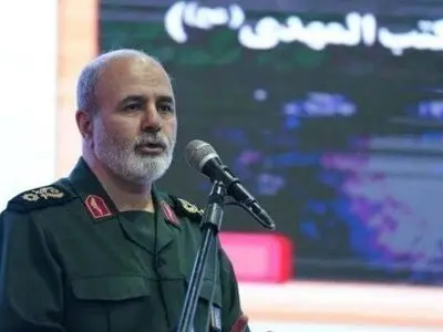 العمید احمدیان امینا للمجلس الاعلى للامن القومي الایراني خلفا لشمخاني