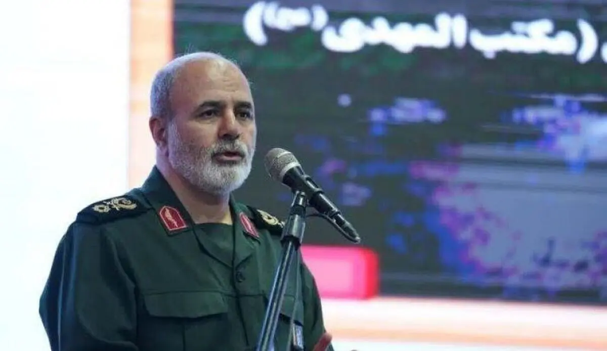 العمید احمدیان امینا للمجلس الاعلى للامن القومي الایراني خلفا لشمخاني