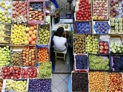افتتاح بازار تره‌بار جدید با معماری ایرانی-اسلامی در تهران