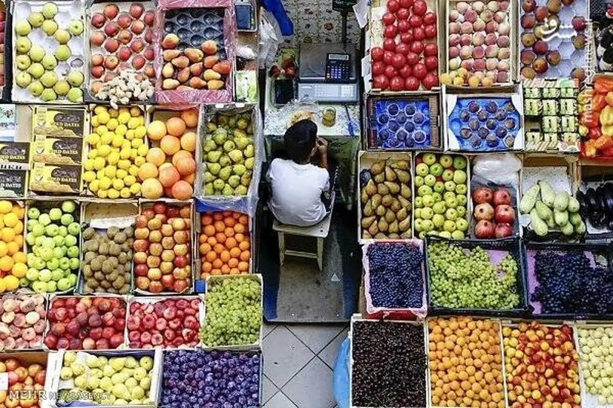 افتتاح بازار تره‌بار جدید با معماری ایرانی-اسلامی در تهران