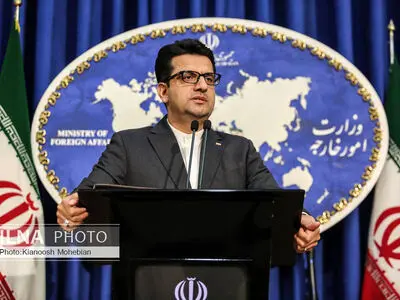 موسوی: ننتظر استلام التقریر الرسمی عن سبب وفاة منصوری